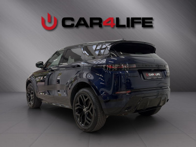 Land Rover Range Rover Evoque Gebrauchtwagen Land Rover Range Rover Evoque Gebrauchtwagen