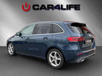 Mercedes-Benz B-Klasse Gebrauchtwagen Mercedes-Benz B-Klasse Gebrauchtwagen