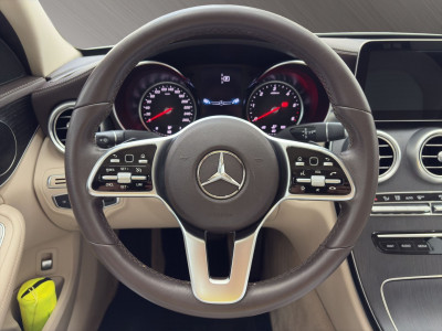 Mercedes-Benz C-Klasse Gebrauchtwagen Mercedes-Benz C-Klasse Gebrauchtwagen