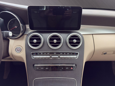 Mercedes-Benz C-Klasse Gebrauchtwagen Mercedes-Benz C-Klasse Gebrauchtwagen
