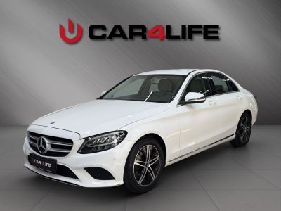 Mercedes-Benz C-Klasse Gebrauchtwagen