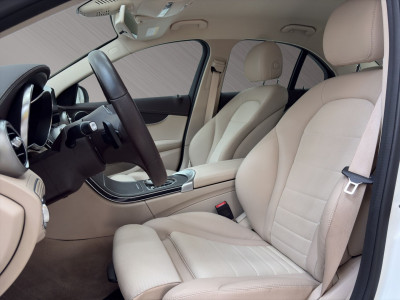 Mercedes-Benz C-Klasse Gebrauchtwagen Mercedes-Benz C-Klasse Gebrauchtwagen