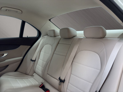 Mercedes-Benz C-Klasse Gebrauchtwagen Mercedes-Benz C-Klasse Gebrauchtwagen