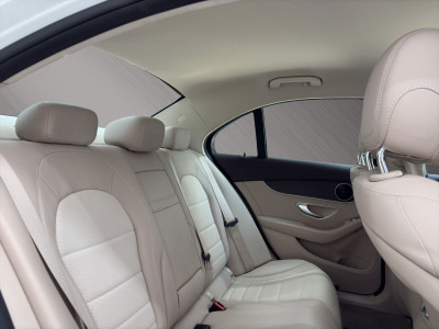 Mercedes-Benz C-Klasse Gebrauchtwagen Mercedes-Benz C-Klasse Gebrauchtwagen