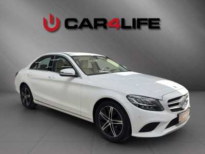 Mercedes-Benz C-Klasse Gebrauchtwagen Mercedes-Benz C-Klasse Gebrauchtwagen