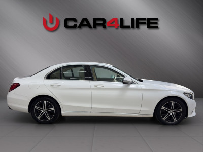 Mercedes-Benz C-Klasse Gebrauchtwagen Mercedes-Benz C-Klasse Gebrauchtwagen
