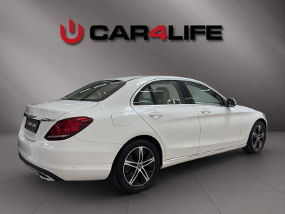 Mercedes-Benz C-Klasse Gebrauchtwagen Mercedes-Benz C-Klasse Gebrauchtwagen