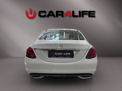 Mercedes-Benz C-Klasse Gebrauchtwagen Mercedes-Benz C-Klasse Gebrauchtwagen