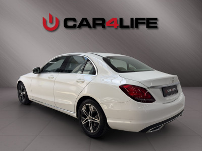 Mercedes-Benz C-Klasse Gebrauchtwagen Mercedes-Benz C-Klasse Gebrauchtwagen