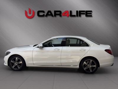 Mercedes-Benz C-Klasse Gebrauchtwagen Mercedes-Benz C-Klasse Gebrauchtwagen
