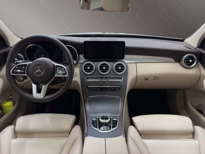 Mercedes-Benz C-Klasse Gebrauchtwagen Mercedes-Benz C-Klasse Gebrauchtwagen