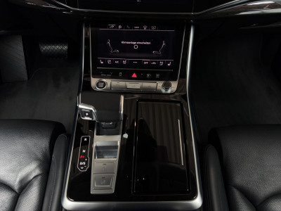 Audi Q8 Gebrauchtwagen Audi Q8 Gebrauchtwagen