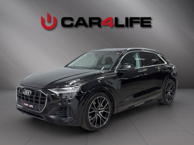Audi Q8 Gebrauchtwagen Audi Q8 Gebrauchtwagen