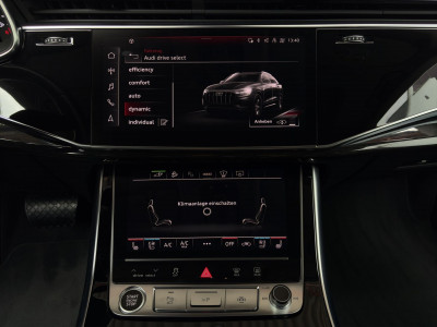 Audi Q8 Gebrauchtwagen Audi Q8 Gebrauchtwagen
