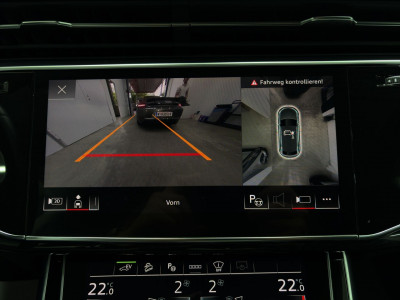 Audi Q8 Gebrauchtwagen Audi Q8 Gebrauchtwagen