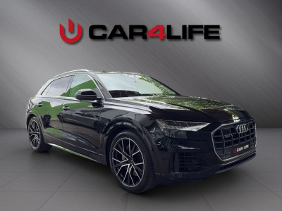 Audi Q8 Gebrauchtwagen Audi Q8 Gebrauchtwagen