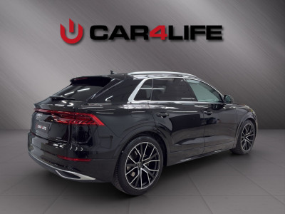 Audi Q8 Gebrauchtwagen Audi Q8 Gebrauchtwagen