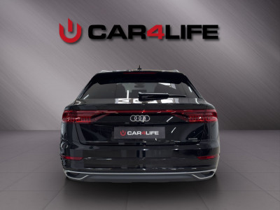 Audi Q8 Gebrauchtwagen Audi Q8 Gebrauchtwagen