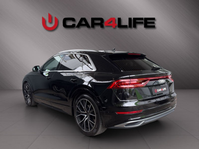 Audi Q8 Gebrauchtwagen Audi Q8 Gebrauchtwagen