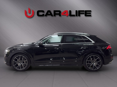 Audi Q8 Gebrauchtwagen Audi Q8 Gebrauchtwagen