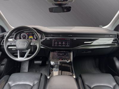 Audi Q8 Gebrauchtwagen Audi Q8 Gebrauchtwagen