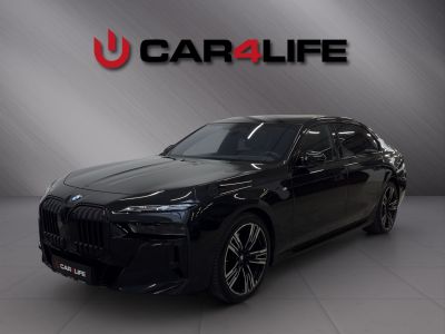 BMW 7er Gebrauchtwagen