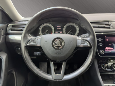 Skoda Superb Gebrauchtwagen Skoda Superb Gebrauchtwagen