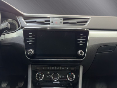Skoda Superb Gebrauchtwagen Skoda Superb Gebrauchtwagen