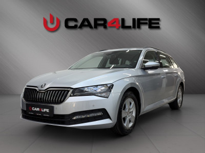 Skoda Superb Gebrauchtwagen Skoda Superb Gebrauchtwagen