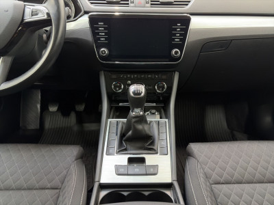 Skoda Superb Gebrauchtwagen Skoda Superb Gebrauchtwagen