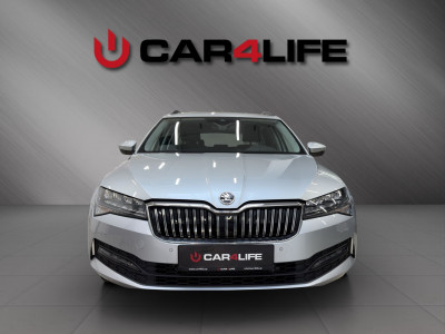 Skoda Superb Gebrauchtwagen Skoda Superb Gebrauchtwagen