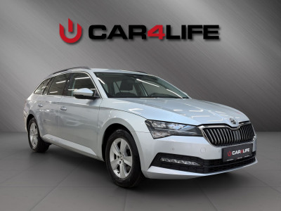 Skoda Superb Gebrauchtwagen Skoda Superb Gebrauchtwagen