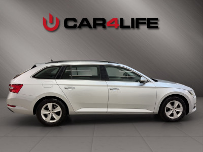 Skoda Superb Gebrauchtwagen Skoda Superb Gebrauchtwagen
