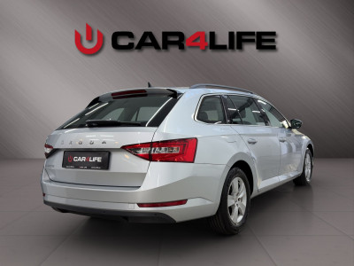 Skoda Superb Gebrauchtwagen Skoda Superb Gebrauchtwagen