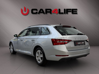 Skoda Superb Gebrauchtwagen Skoda Superb Gebrauchtwagen