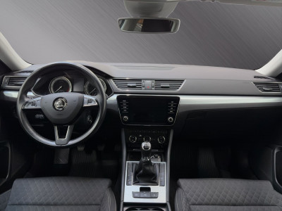 Skoda Superb Gebrauchtwagen Skoda Superb Gebrauchtwagen