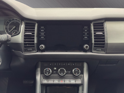 Skoda Kodiaq Gebrauchtwagen Skoda Kodiaq Gebrauchtwagen