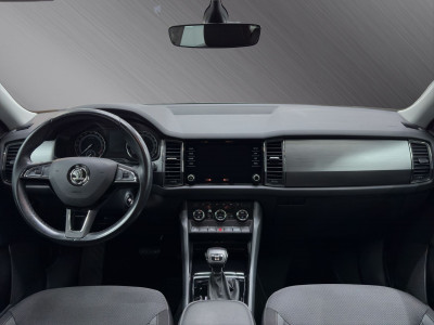 Skoda Kodiaq Gebrauchtwagen Skoda Kodiaq Gebrauchtwagen