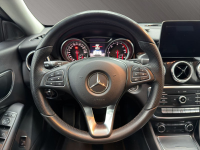 Mercedes-Benz CLA Gebrauchtwagen