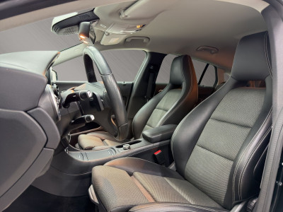 Mercedes-Benz CLA Gebrauchtwagen