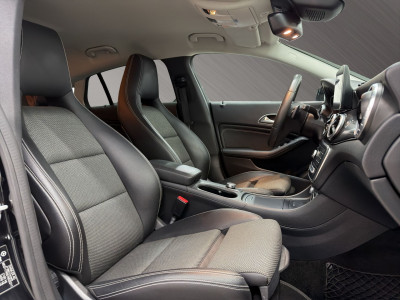 Mercedes-Benz CLA Gebrauchtwagen