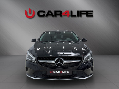 Mercedes-Benz CLA Gebrauchtwagen