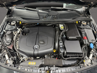 Mercedes-Benz CLA Gebrauchtwagen