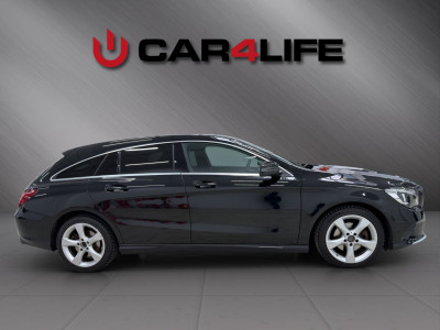 Mercedes-Benz CLA Gebrauchtwagen
