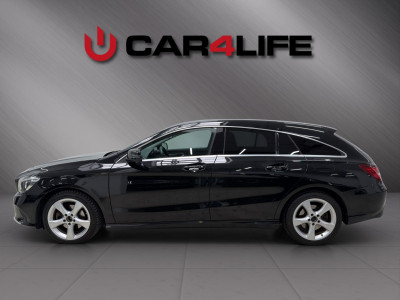 Mercedes-Benz CLA Gebrauchtwagen