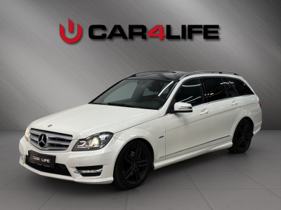 Mercedes-Benz C-Klasse Gebrauchtwagen Mercedes-Benz C-Klasse Gebrauchtwagen