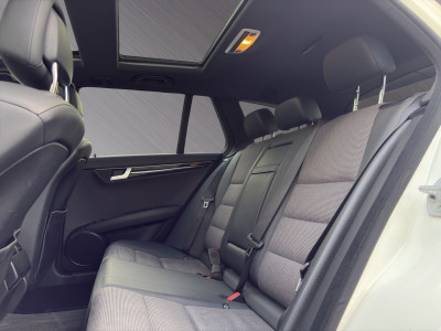 Mercedes-Benz C-Klasse Gebrauchtwagen Mercedes-Benz C-Klasse Gebrauchtwagen