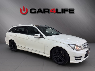 Mercedes-Benz C-Klasse Gebrauchtwagen Mercedes-Benz C-Klasse Gebrauchtwagen