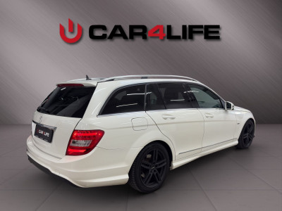 Mercedes-Benz C-Klasse Gebrauchtwagen Mercedes-Benz C-Klasse Gebrauchtwagen