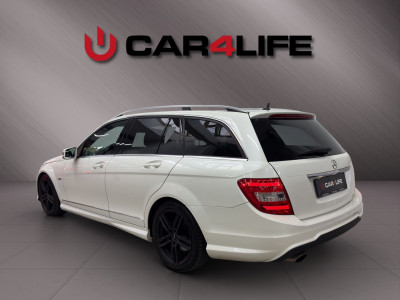Mercedes-Benz C-Klasse Gebrauchtwagen Mercedes-Benz C-Klasse Gebrauchtwagen